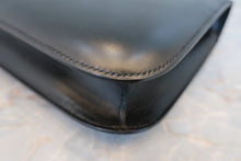 将图片加载到图库查看器，HERMES CONSTANCE 23 Box carf leather Black 〇K刻印 Shoulder bag 600100085
