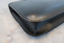 将图片加载到图库查看器，HERMES CONSTANCE 23 Box carf leather Black 〇K刻印 Shoulder bag 600100085
