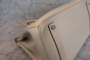HERMES／エルメス バーキン35 ヴォーエプソン パルシュマン □M刻印 ハンドバッグ 700030168