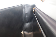 画像をギャラリービューアに読み込む, CHANEL/シャネル 中マトラッセシングルフラップチェーンショルダーバッグ ラムスキン ブラック/ゴールド金具 ショルダーバッグ 800020083
