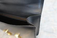 将图片加载到图库查看器，HERMES CONSTANCE 23 Box carf leather Black 〇K刻印 Shoulder bag 600100085
