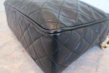 画像をギャラリービューアに読み込む, CHANEL/シャネル マトラッセフリンジチェーンショルダーバッグ ラムスキン ブラック/ゴールド金具 ショルダーバッグ 700120210
