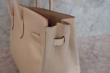 画像をギャラリービューアに読み込む, HERMES／エルメス バーキン35 ヴォーエプソン パルシュマン □M刻印 ハンドバッグ 700030168
