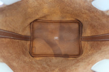 将图片加载到图库查看器，HERMES PICOTIN LOCK ECLAT PM Clemence leather/Swift leather Gold/Nata Y刻印 Hand bag 800030189
