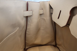 HERMES／エルメス バーキン35 ヴォーエプソン パルシュマン □M刻印 ハンドバッグ 700030168