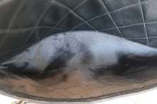 画像をギャラリービューアに読み込む, CHANEL/シャネル マトラッセフリンジチェーンショルダーバッグ ラムスキン ブラック/ゴールド金具 ショルダーバッグ 700120210
