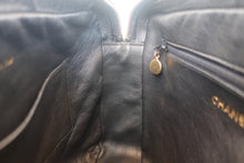 画像をギャラリービューアに読み込む, CHANEL/シャネル マトラッセフリンジチェーンショルダーバッグ ラムスキン ブラック/ゴールド金具 ショルダーバッグ 700120210
