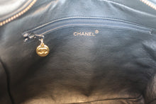 画像をギャラリービューアに読み込む, CHANEL/シャネル マトラッセフリンジチェーンショルダーバッグ ラムスキン ブラック/ゴールド金具 ショルダーバッグ 700120210
