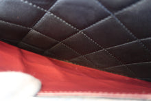 画像をギャラリービューアに読み込む, CHANEL/シャネル パリ限定マトラッセダブルフラップチェーンショルダーバッグ ラムスキン ブラック/ゴールド金具 ショルダーバッグ 800020040
