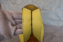 将图片加载到图库查看器，HERMES PICOTIN LOCK PM Clemence leather Lime Y刻印 Hand bag 800030178
