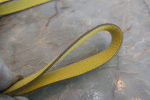 将图片加载到图库查看器，HERMES PICOTIN LOCK PM Clemence leather Lime Y刻印 Hand bag 800030178
