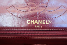 画像をギャラリービューアに読み込む, CHANEL/シャネル パリ限定マトラッセダブルフラップチェーンショルダーバッグ ラムスキン ブラック/ゴールド金具 ショルダーバッグ 800020040
