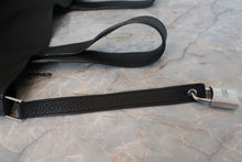 Load image into Gallery viewer, HERMES PICOTIN LOCK GM Clemence leather Black □O Engraving Hand bag 700110177

