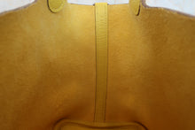 将图片加载到图库查看器，HERMES PICOTIN LOCK PM Clemence leather Lime Y刻印 Hand bag 800030178

