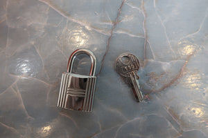 HERMES／エルメス ピコタンロックＭＭ トリヨンクレマンス フー Y刻印 ハンドバッグ 700090059