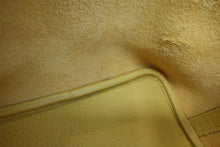 将图片加载到图库查看器，HERMES PICOTIN LOCK PM Clemence leather Lime Y刻印 Hand bag 800030178
