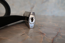 Load image into Gallery viewer, HERMES PICOTIN LOCK GM Clemence leather Black □O Engraving Hand bag 700110177
