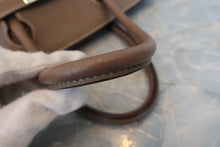 画像をギャラリービューアに読み込む, HERMES／エルメス バーキン30 トリヨンクレマンス エトゥープ □K刻印 ハンドバッグ 700030040

