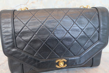 画像をギャラリービューアに読み込む, CHANEL/シャネル マトラッセチェーンショルダーバッグ ラムスキン ネイビー/ゴールド金具 ショルダーバッグ 700100114
