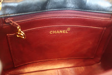 画像をギャラリービューアに読み込む, CHANEL/シャネル マトラッセチェーンショルダーバッグ ラムスキン ブラック/ゴールド金具 ショルダーバッグ 700120255
