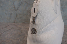 画像をギャラリービューアに読み込む, HERMES／エルメス ボリード35 トリヨンクレマンス ホワイト □I刻印 ショルダーバッグ 700070207
