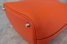 將圖片載入圖庫檢視器 HERMES／エルメス ピコタンロックＰＭ トリヨンクレマンス フー □R刻印 ハンドバッグ 800050034
