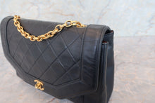 画像をギャラリービューアに読み込む, CHANEL/シャネル マトラッセチェーンショルダーバッグ ラムスキン ネイビー/ゴールド金具 ショルダーバッグ 700100114
