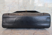 画像をギャラリービューアに読み込む, CHANEL/シャネル マトラッセチェーンショルダーバッグ ラムスキン ネイビー/ゴールド金具 ショルダーバッグ 700100114
