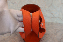 將圖片載入圖庫檢視器 HERMES／エルメス ピコタンロックＰＭ トリヨンクレマンス フー □R刻印 ハンドバッグ 800050034
