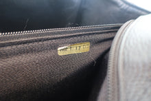 画像をギャラリービューアに読み込む, CHANEL/シャネル 中マトラッセシングルフラップチェーンショルダーバッグ キャビアスキン ブラック/シルバー金具 ショルダーバッグ 800020048
