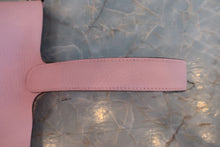 将图片加载到图库查看器，HERMES PICOTIN LOCK MM Clemence leather Rose sakura B刻印 Hand bag 800080022
