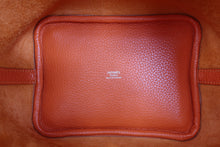 將圖片載入圖庫檢視器 HERMES／エルメス ピコタンロックＰＭ トリヨンクレマンス フー □R刻印 ハンドバッグ 800050034
