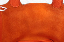 將圖片載入圖庫檢視器 HERMES／エルメス ピコタンロックＰＭ トリヨンクレマンス フー □R刻印 ハンドバッグ 800050034
