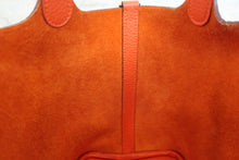 將圖片載入圖庫檢視器 HERMES／エルメス ピコタンロックＰＭ トリヨンクレマンス フー □R刻印 ハンドバッグ 800050034
