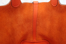 將圖片載入圖庫檢視器 HERMES／エルメス ピコタンロックＰＭ トリヨンクレマンス フー □R刻印 ハンドバッグ 800050034
