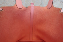 将图片加载到图库查看器，HERMES PICOTIN LOCK MM Clemence leather Rose sakura B刻印 Hand bag 800080022
