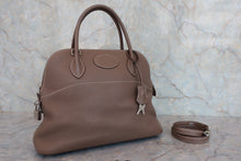 將圖片載入圖庫檢視器 HERMES／エルメス ボリード31 トリヨンクレマンス エトゥープ □K刻印 ショルダーバッグ 800050048
