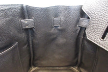 Load image into Gallery viewer, HERMES BIRKIN 30 Togo leather Black □P Engraving Hand bag 700060013
