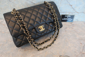 CHANEL/シャネル マトラッセWフラップWチェーンショルダーバッグ