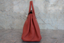 将图片加载到图库查看器，HERMES BIRKIN 25 Swift leather Rosy □L刻印 Hand bag 800080065
