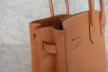 画像をギャラリービューアに読み込む, HERMES／エルメス バーキン35 ヴァッシュリエージュ ナチュラル □J刻印 ハンドバッグ 800020155
