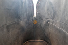 画像をギャラリービューアに読み込む, HERMES／エルメス ボリード35 アルデンヌ ブラック □A刻印 ショルダーバッグ 800020044
