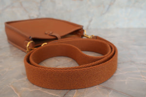 HERMES／エルメス エブリンTPM トリヨンクレマンス ゴールド B刻印 ショルダーバッグ 700050187