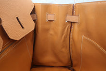 画像をギャラリービューアに読み込む, HERMES／エルメス バーキン35 ヴァッシュリエージュ ナチュラル □J刻印 ハンドバッグ 800020155
