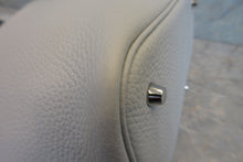 Load image into Gallery viewer, HERMES PICOTIN LOCK MM Clemence leather Blue pale Y Engraving Hand bag 700060032
