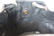 Load image into Gallery viewer, CHANEL Matelasse Chain back pack Lambskin Black/Gold hadware Back pack 700110178
