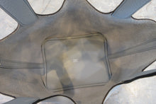 Load image into Gallery viewer, HERMES PICOTIN LOCK MM Clemence leather Blue pale Y Engraving Hand bag 700060032
