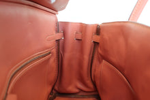 将图片加载到图库查看器，HERMES BIRKIN 25 Swift leather Rosy □L刻印 Hand bag 800080065
