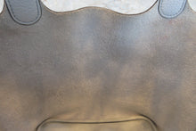 Load image into Gallery viewer, HERMES PICOTIN LOCK MM Clemence leather Blue pale Y Engraving Hand bag 700060032
