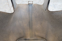 Load image into Gallery viewer, HERMES PICOTIN LOCK MM Clemence leather Blue pale Y Engraving Hand bag 700060032
